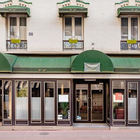 Crystal Hotel Levallois-Perret Exterior photo