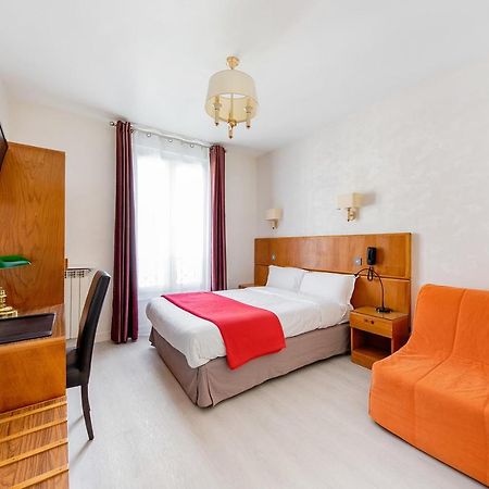 Crystal Hotel Levallois-Perret Exterior photo