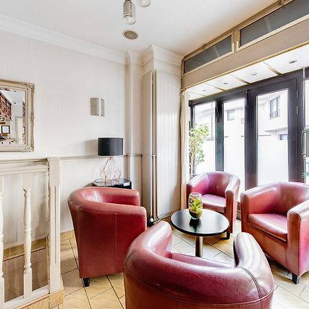 Crystal Hotel Levallois-Perret Exterior photo