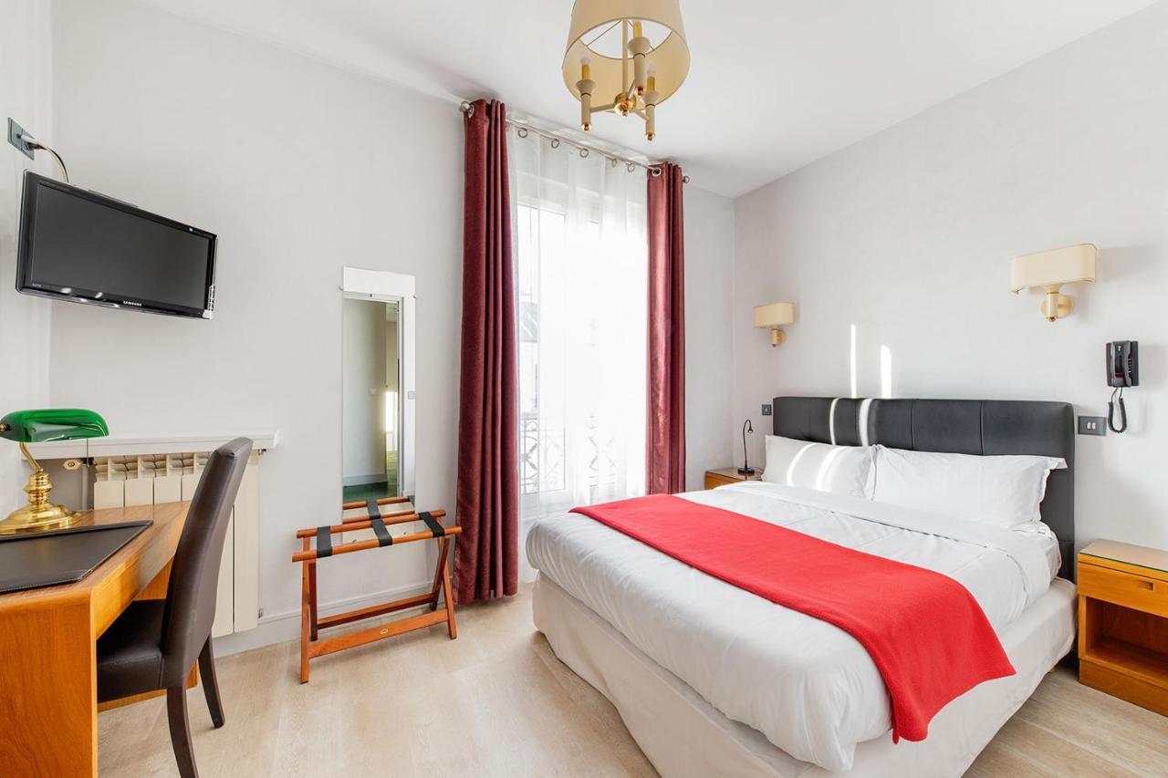 Crystal Hotel Levallois-Perret Exterior photo