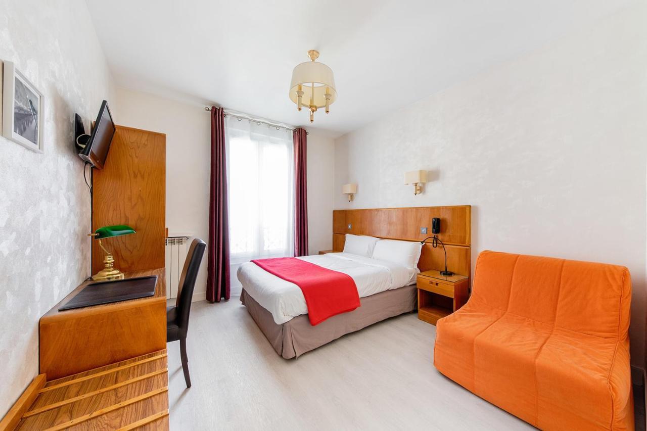 Crystal Hotel Levallois-Perret Exterior photo
