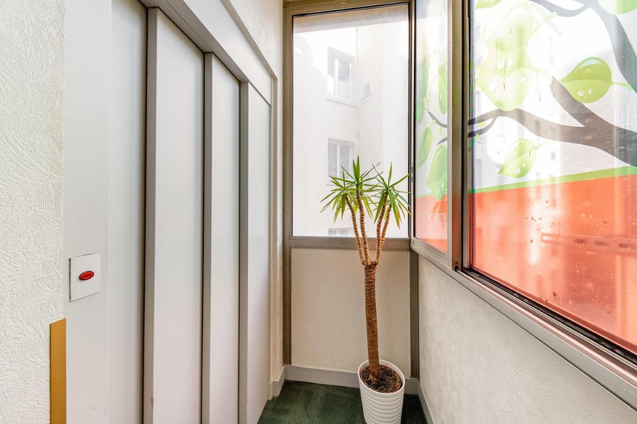 Crystal Hotel Levallois-Perret Exterior photo
